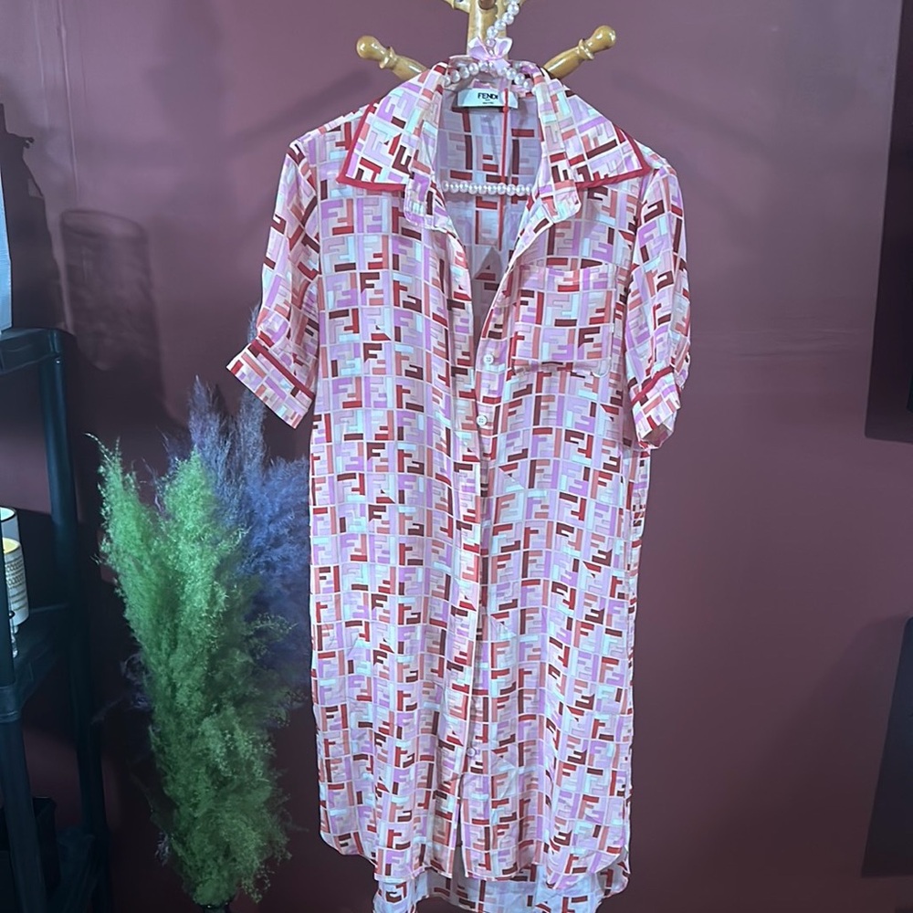 Fendi Dress